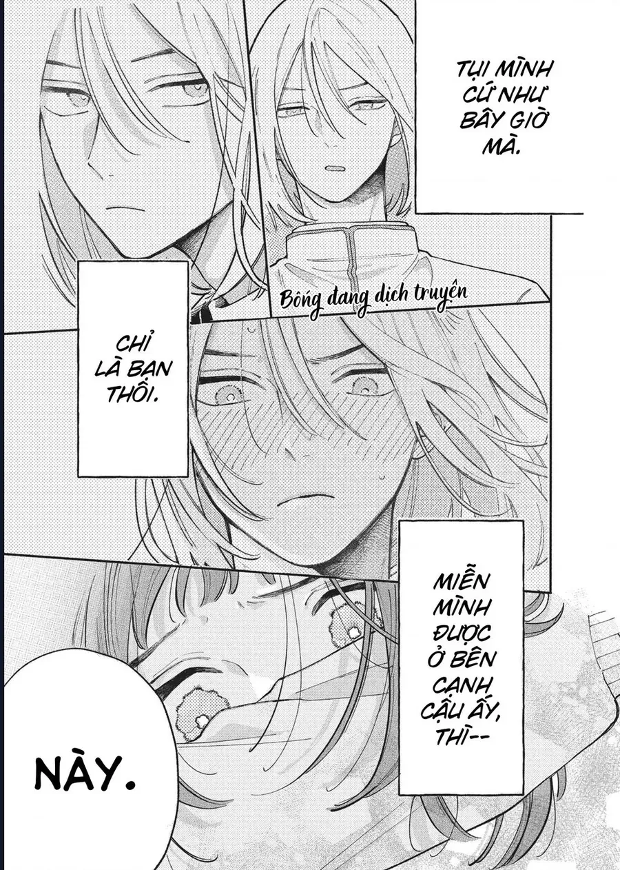 Hoteri Hotette First Kiss Chap 4 - Next Chap 3