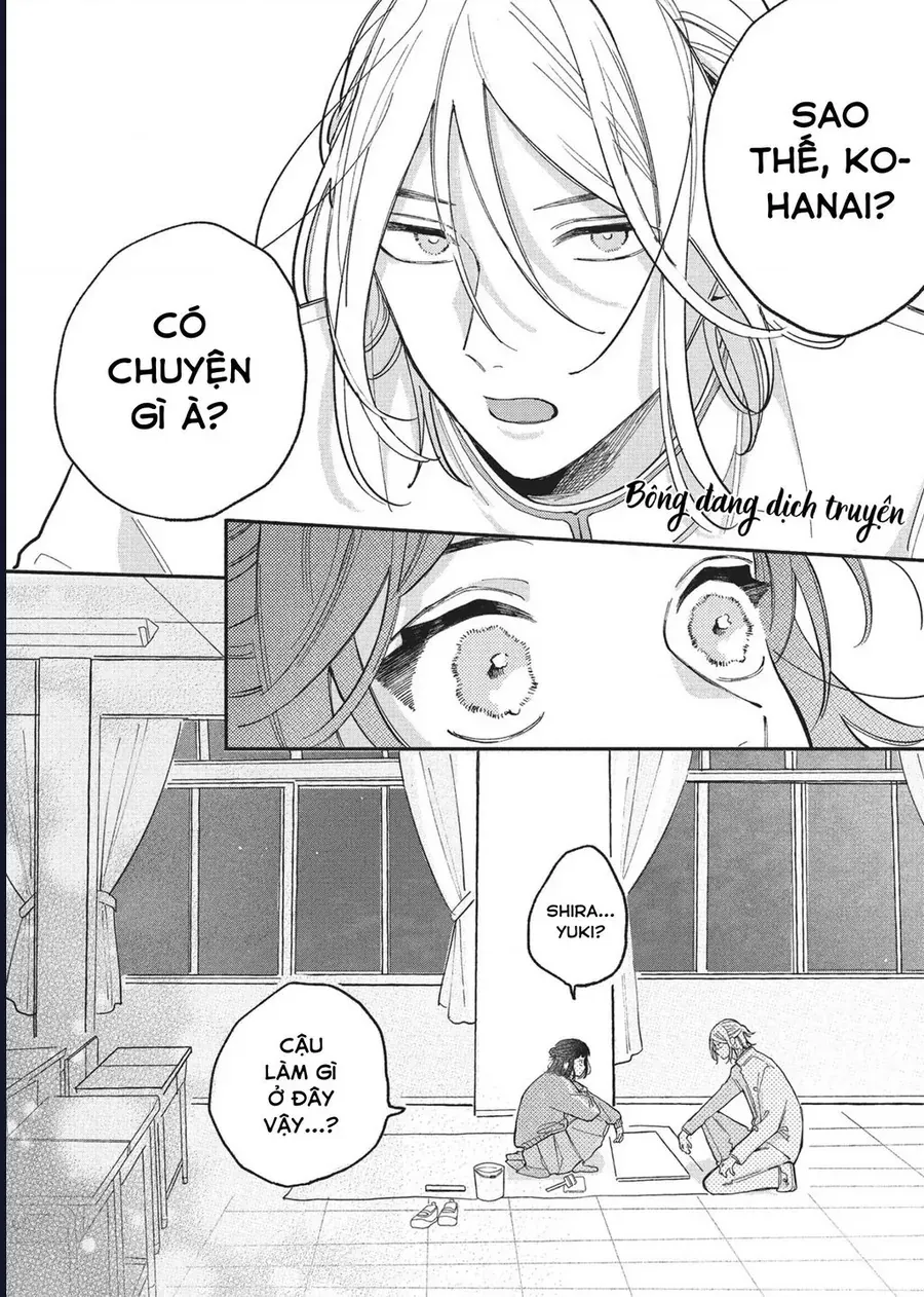 Hoteri Hotette First Kiss Chap 4 - Next Chap 3