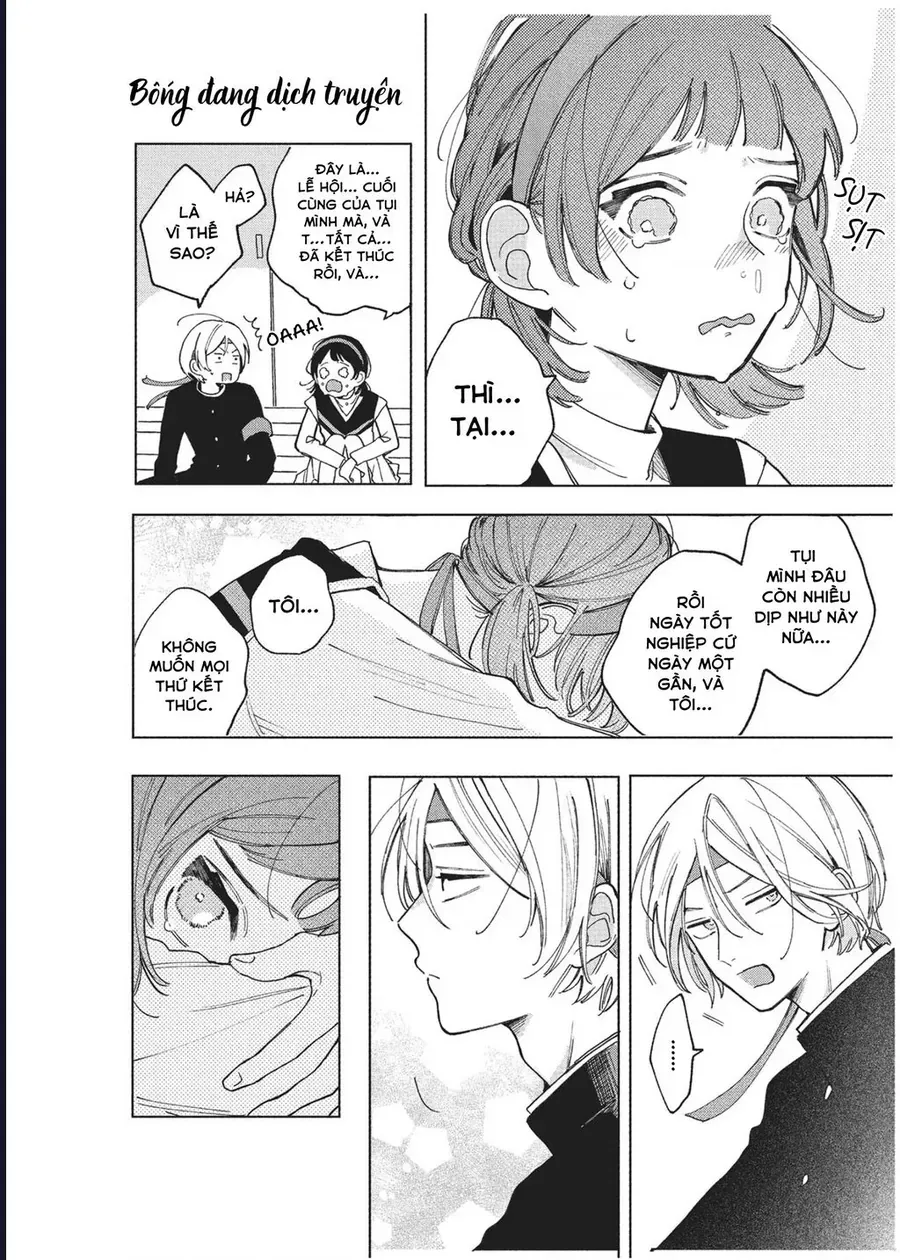 Hoteri Hotette First Kiss Chap 4 - Next Chap 3