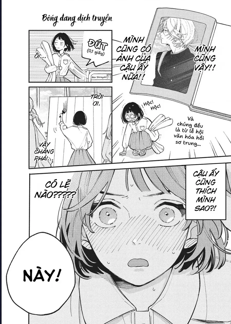 Hoteri Hotette First Kiss Chap 4 - Next Chap 3