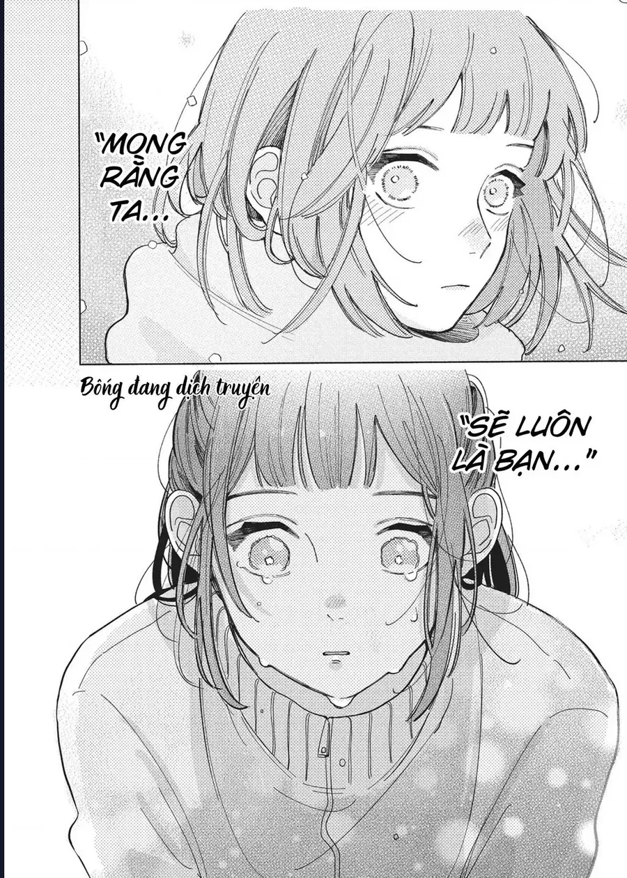 Hoteri Hotette First Kiss Chap 4 - Next Chap 3