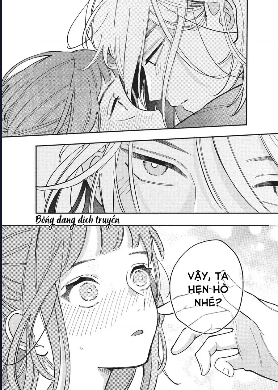 Hoteri Hotette First Kiss Chap 4 - Next Chap 3