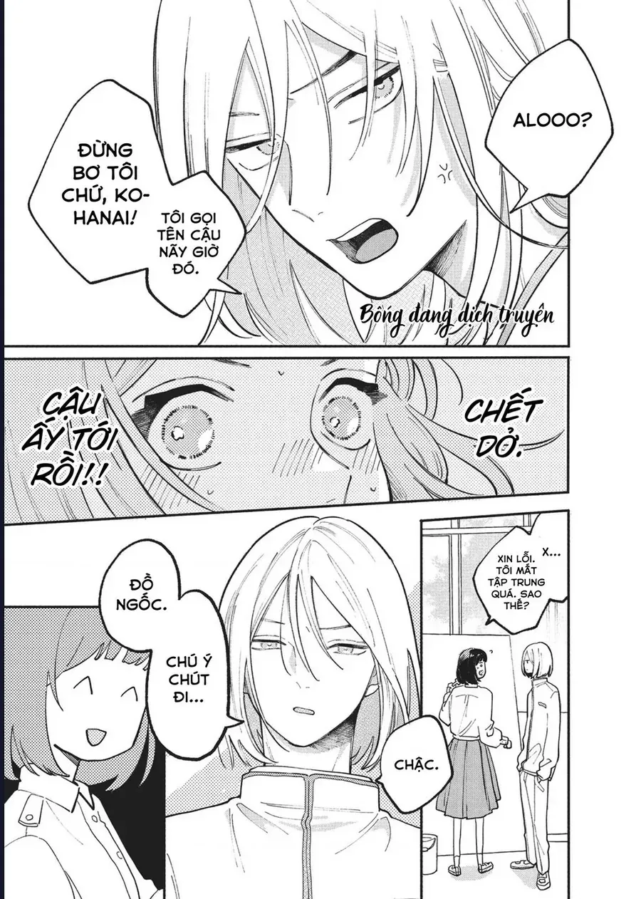 Hoteri Hotette First Kiss Chap 4 - Next Chap 3