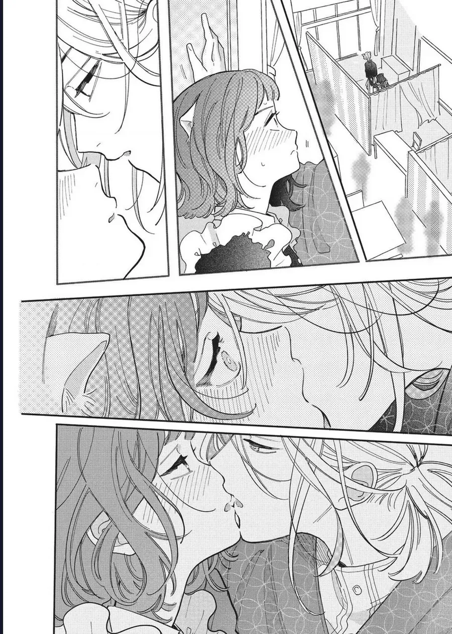 Hoteri Hotette First Kiss Chap 4 - Next Chap 3