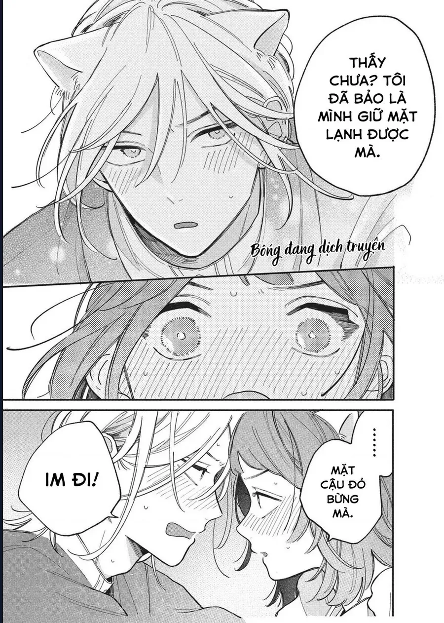 Hoteri Hotette First Kiss Chap 4 - Next Chap 3