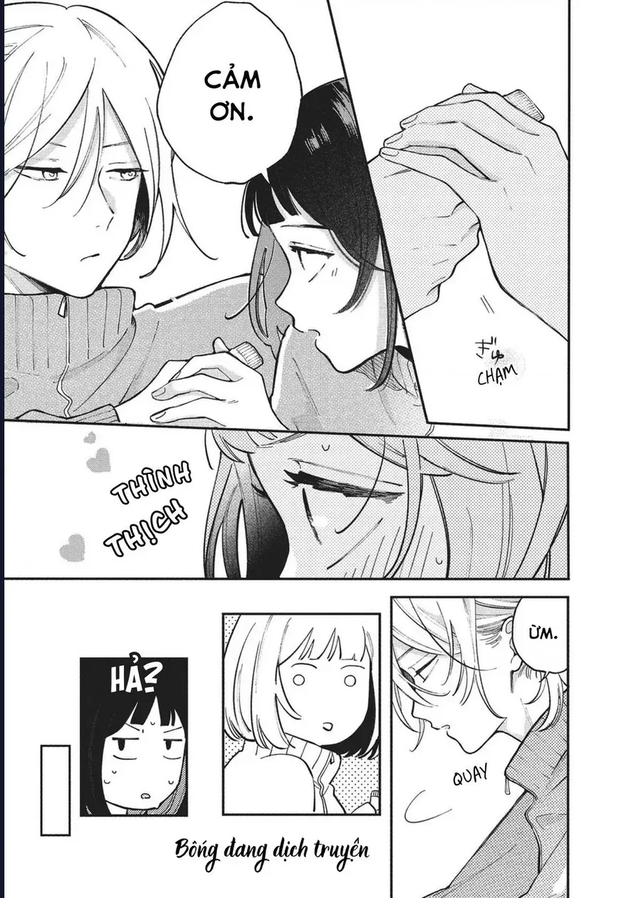 Hoteri Hotette First Kiss Chap 4 - Next Chap 3