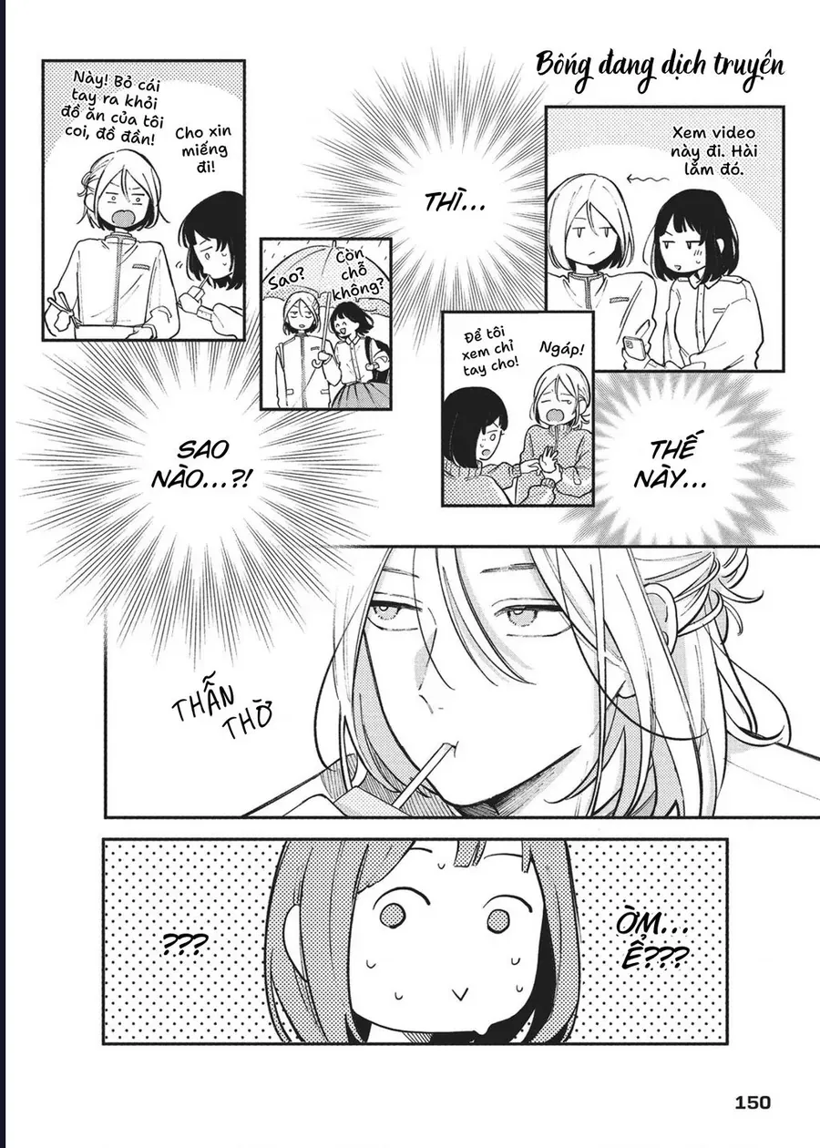 Hoteri Hotette First Kiss Chap 4 - Next Chap 3