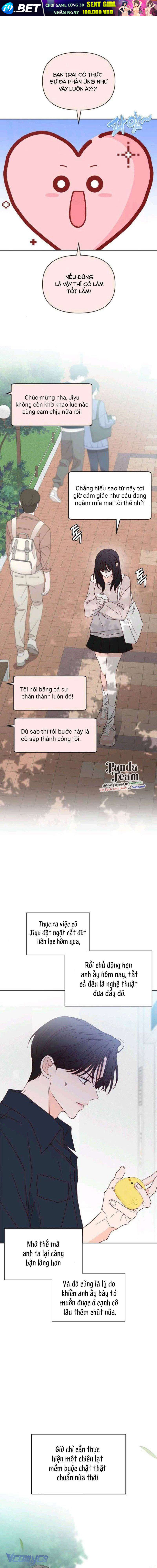 Quân Sư Tình Yêu Của Tôi Chap 16 - Next Chap 17