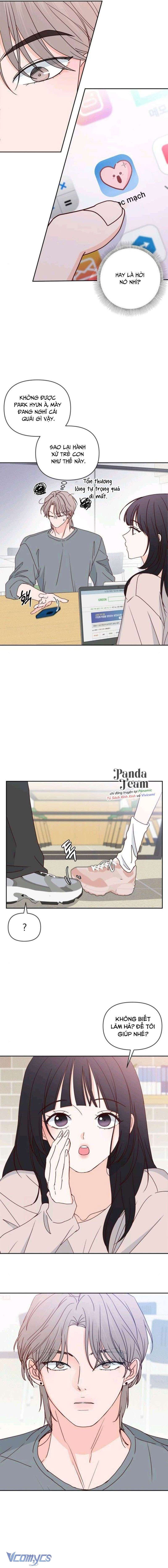 Quân Sư Tình Yêu Của Tôi Chap 16 - Next Chap 17