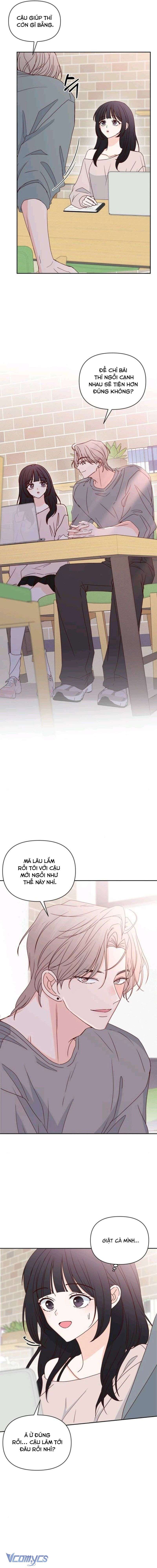 Quân Sư Tình Yêu Của Tôi Chap 16 - Next Chap 17