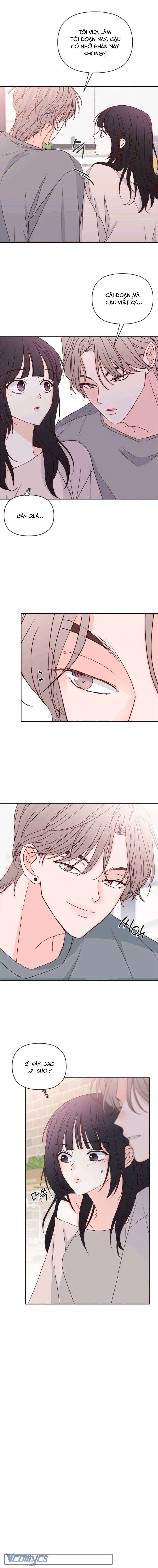 Quân Sư Tình Yêu Của Tôi Chap 16 - Next Chap 17