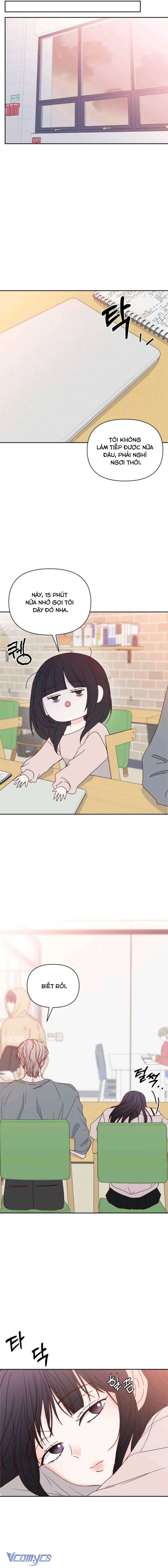 Quân Sư Tình Yêu Của Tôi Chap 16 - Next Chap 17