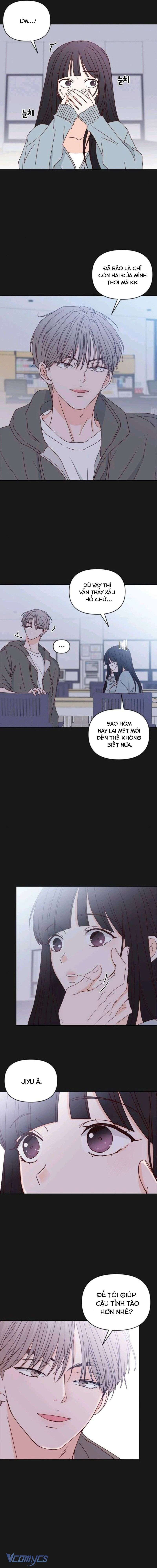 Quân Sư Tình Yêu Của Tôi Chap 16 - Next Chap 17