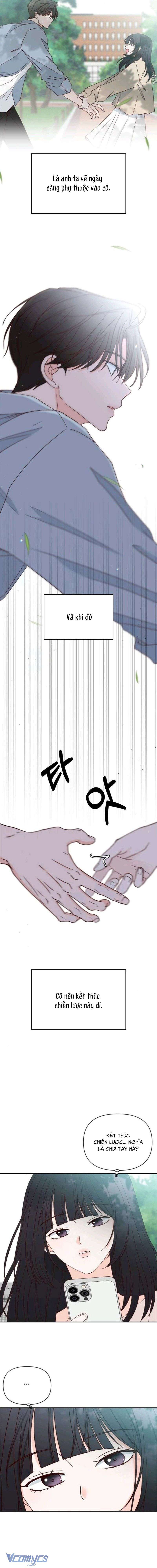 Quân Sư Tình Yêu Của Tôi Chap 16 - Next Chap 17