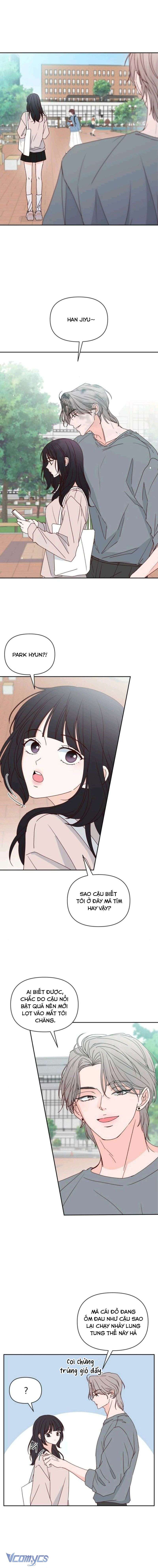 Quân Sư Tình Yêu Của Tôi Chap 16 - Next Chap 17