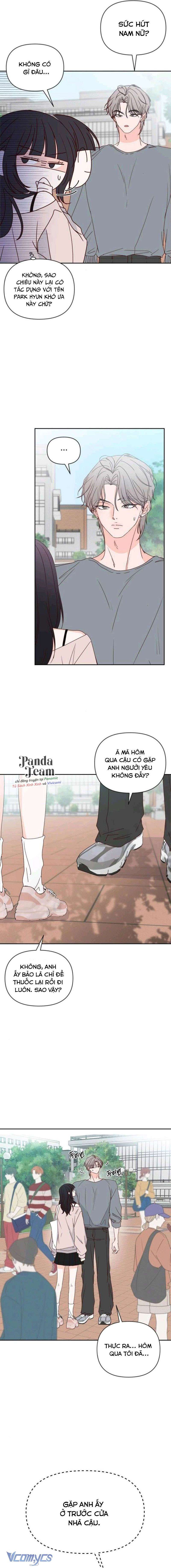 Quân Sư Tình Yêu Của Tôi Chap 16 - Next Chap 17