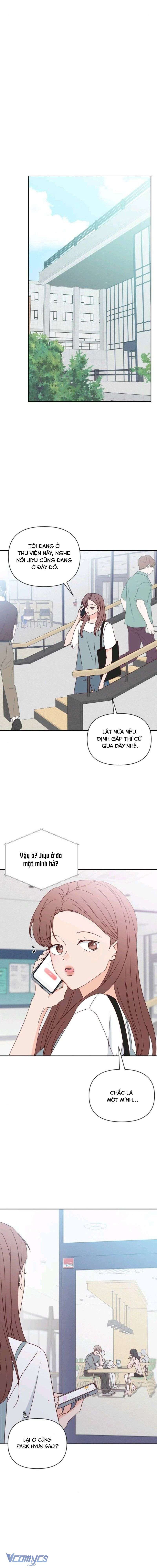 Quân Sư Tình Yêu Của Tôi Chap 16 - Next Chap 17