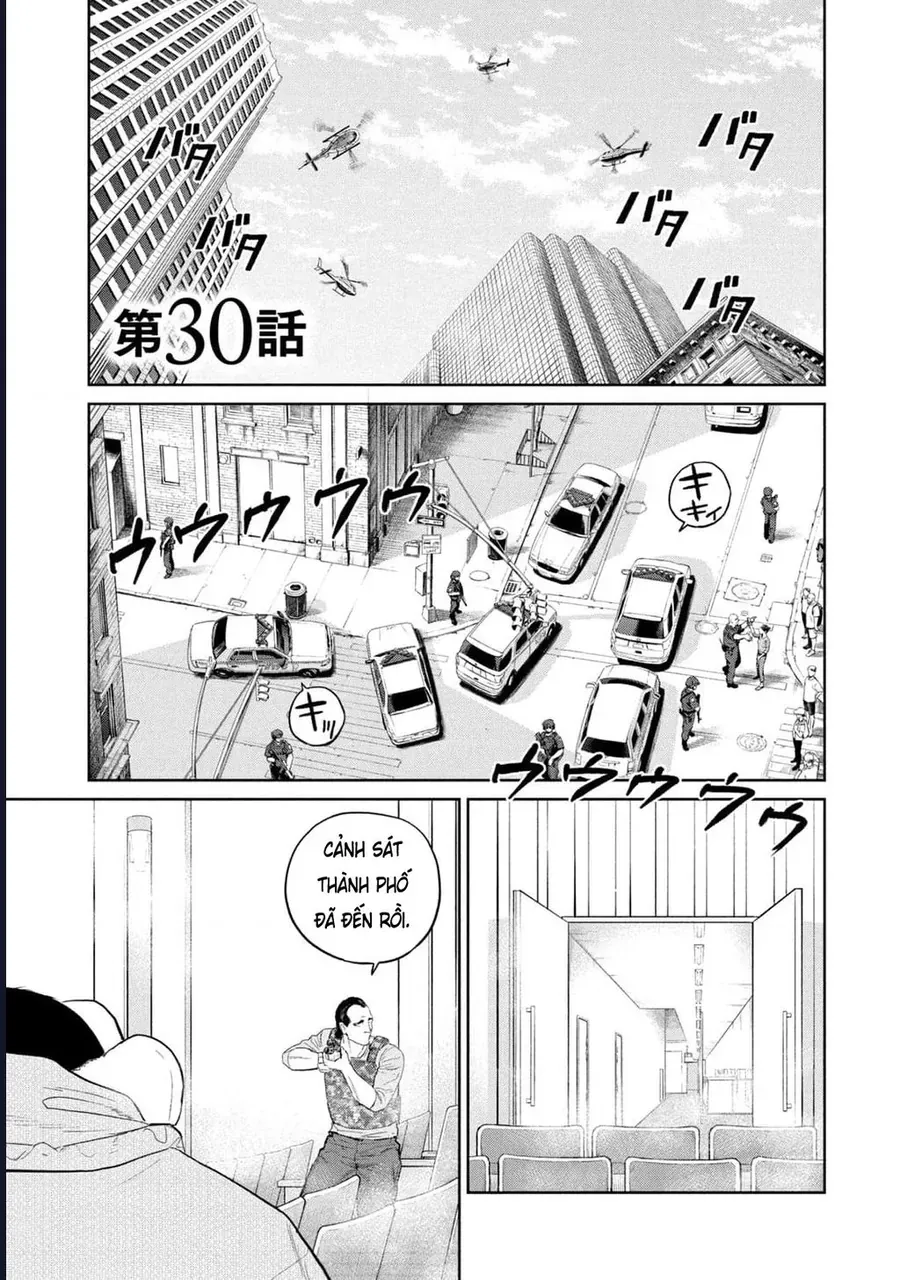 Darwin Jihen Chap 30 - Next Chap 31