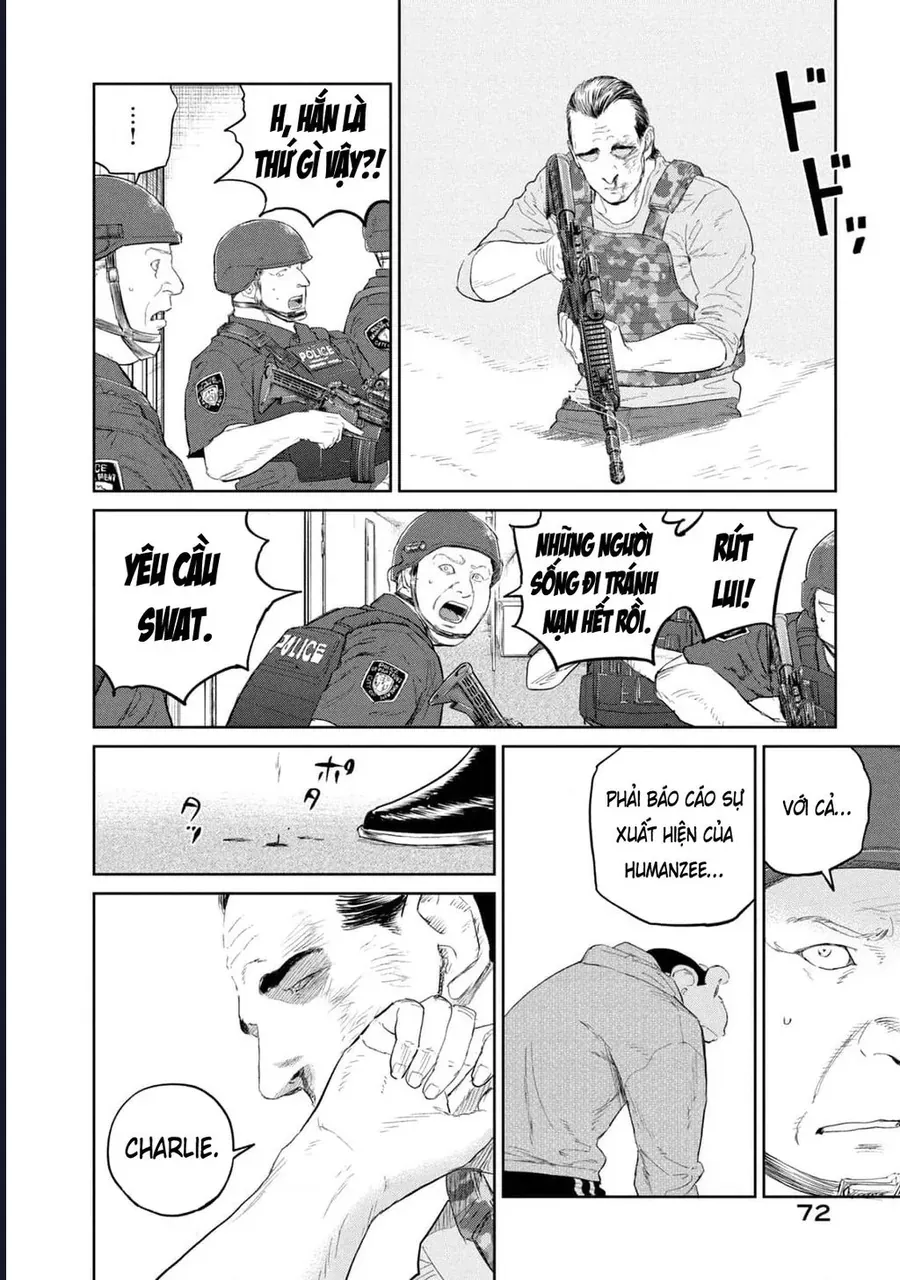 Darwin Jihen Chap 30 - Next Chap 31