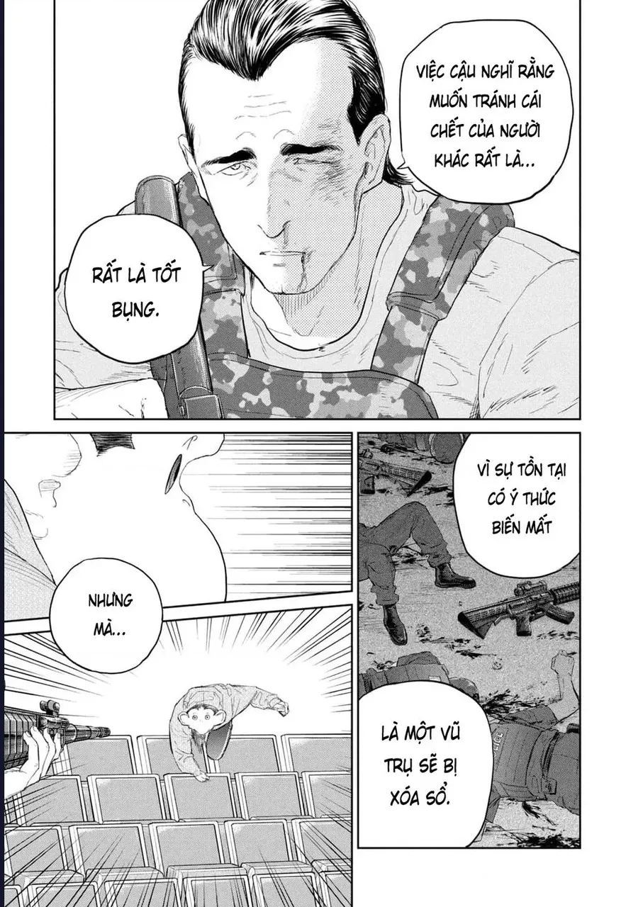 Darwin Jihen Chap 30 - Next Chap 31