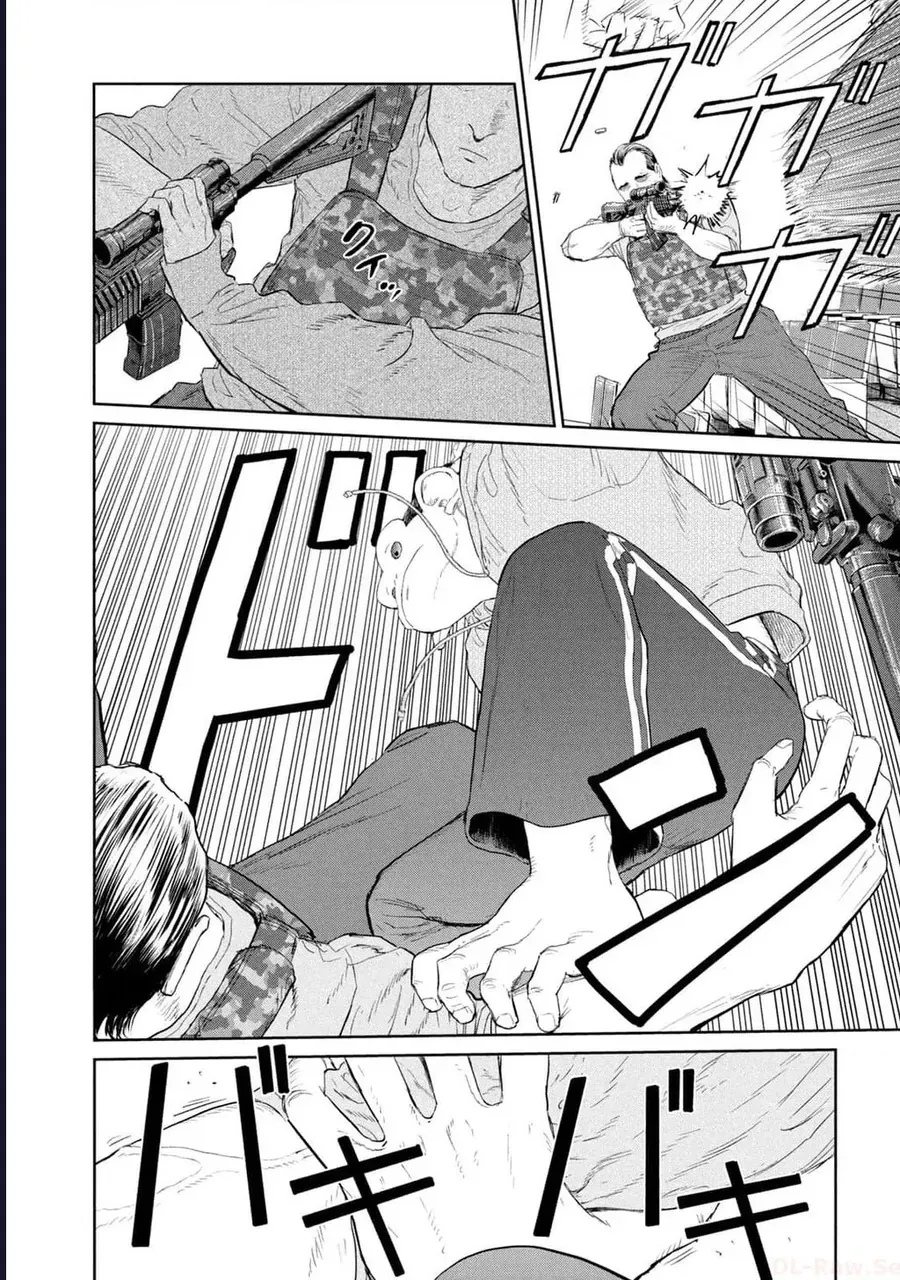 Darwin Jihen Chap 30 - Next Chap 31