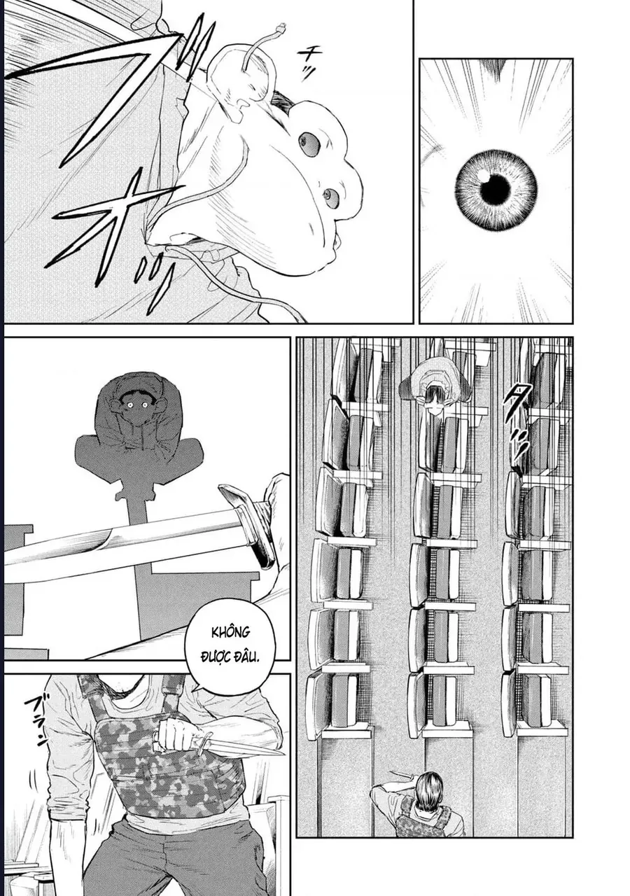 Darwin Jihen Chap 30 - Next Chap 31