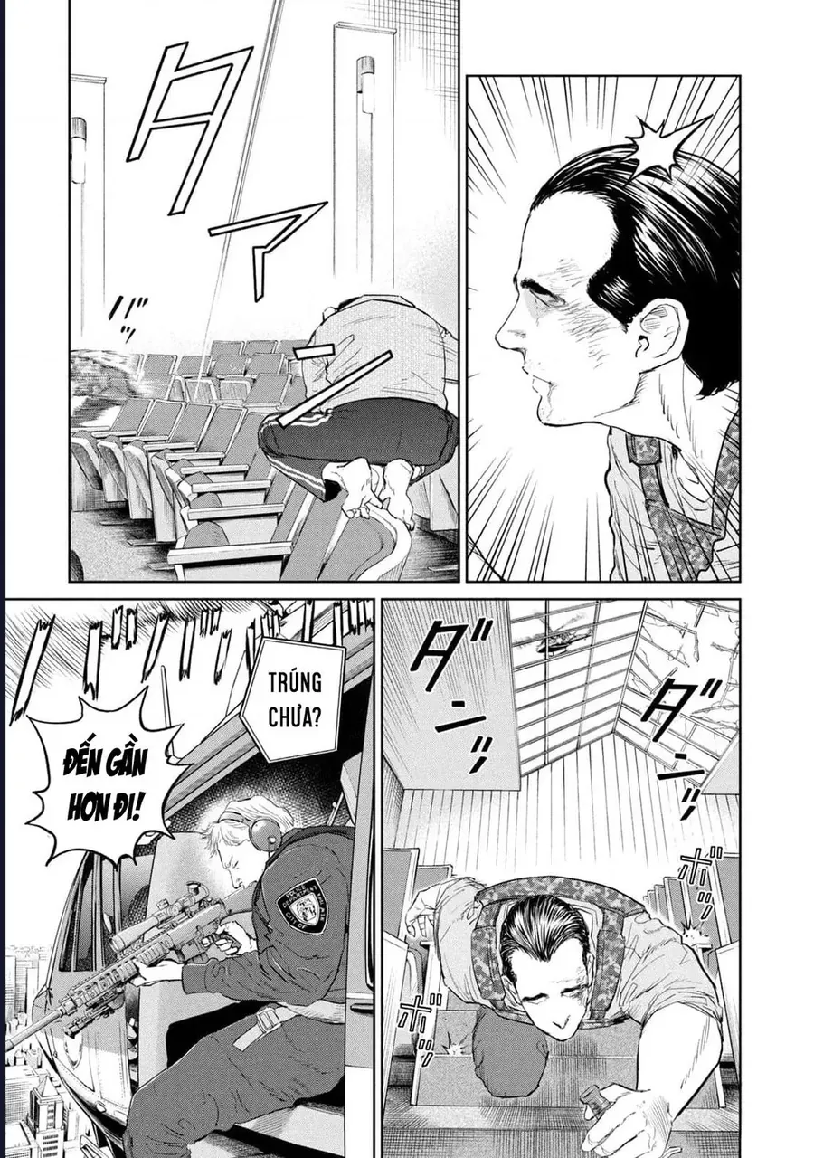 Darwin Jihen Chap 30 - Next Chap 31