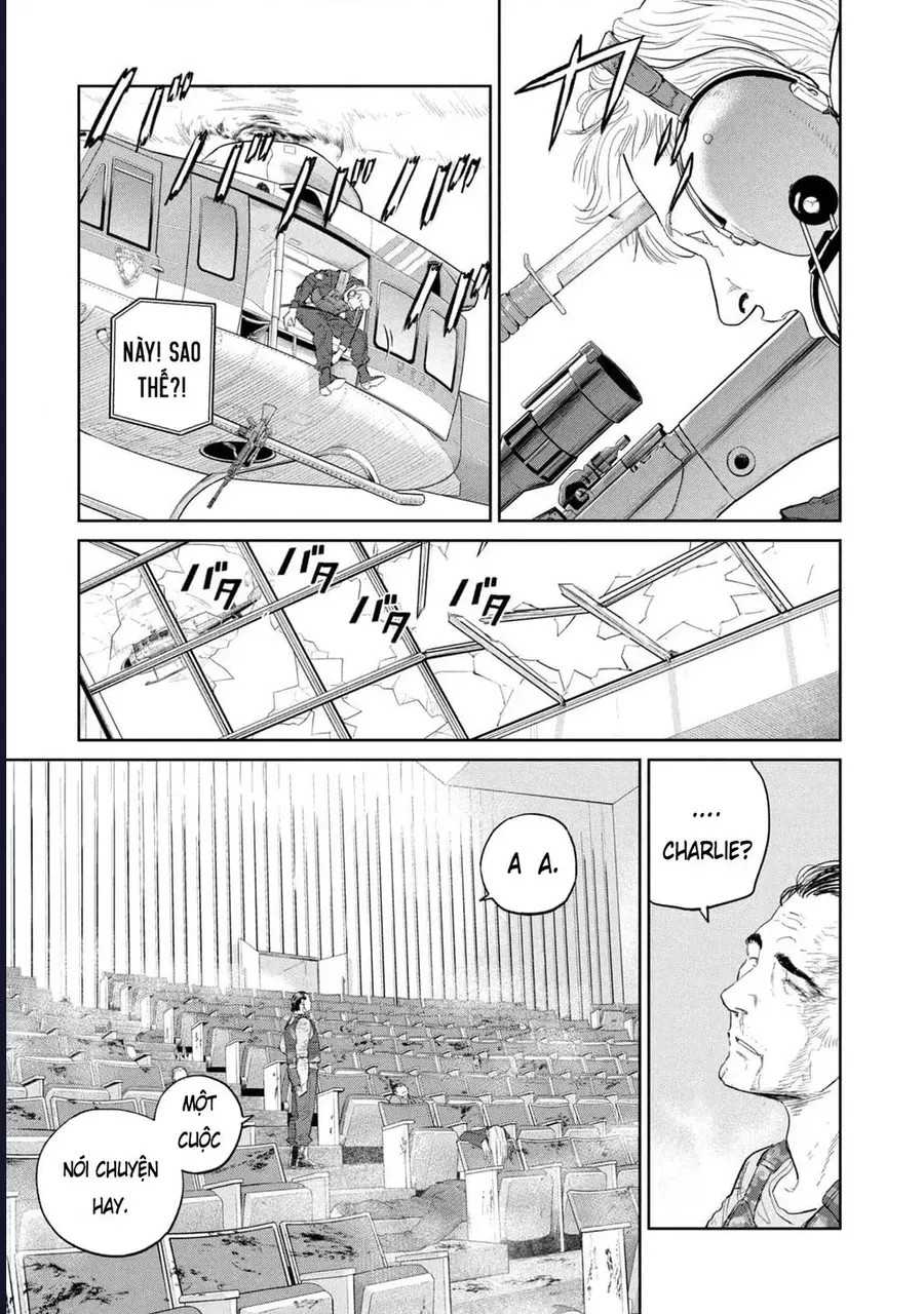 Darwin Jihen Chap 30 - Next Chap 31