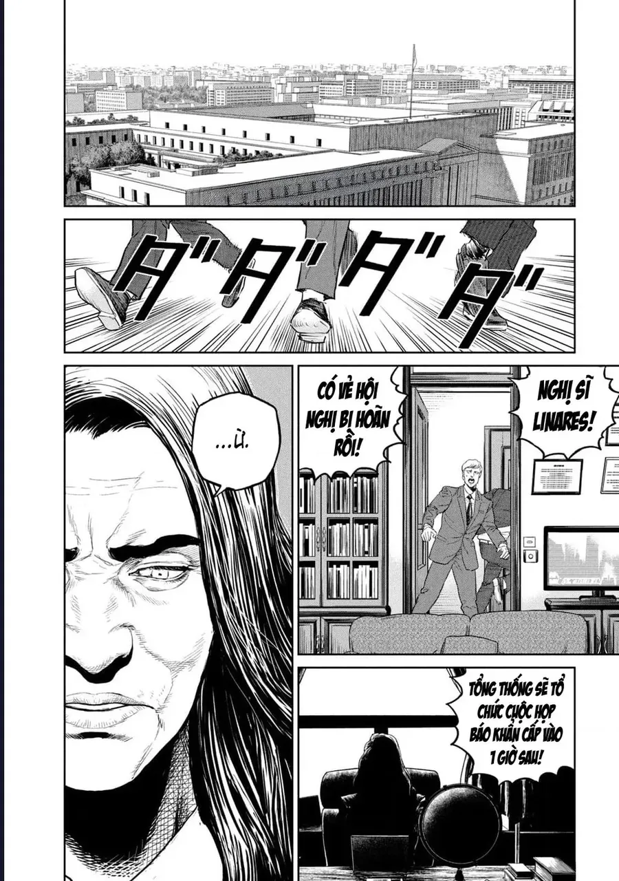 Darwin Jihen Chap 30 - Next Chap 31