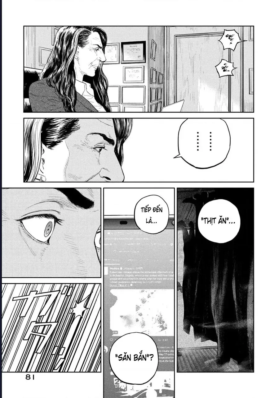 Darwin Jihen Chap 30 - Next Chap 31