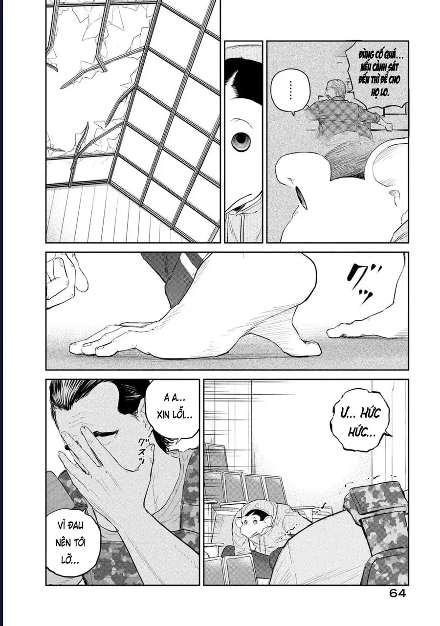 Darwin Jihen Chap 30 - Next Chap 31