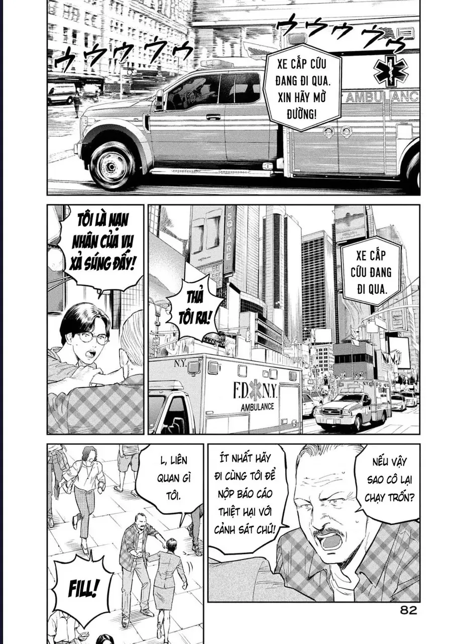 Darwin Jihen Chap 30 - Next Chap 31