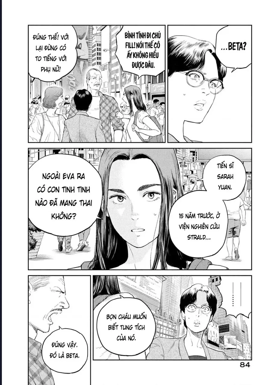 Darwin Jihen Chap 30 - Next Chap 31