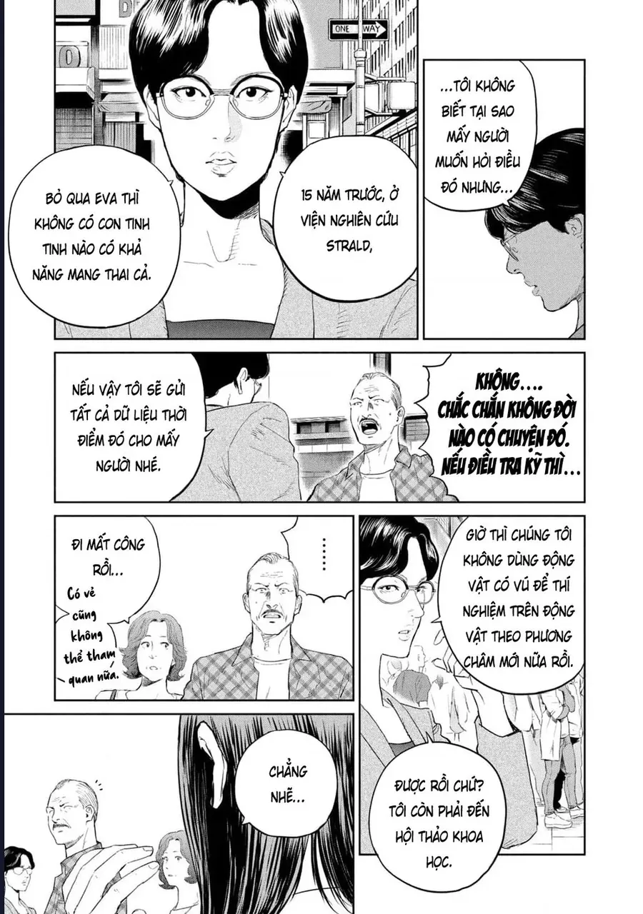 Darwin Jihen Chap 30 - Next Chap 31