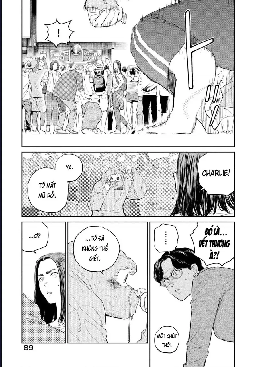 Darwin Jihen Chap 30 - Next Chap 31