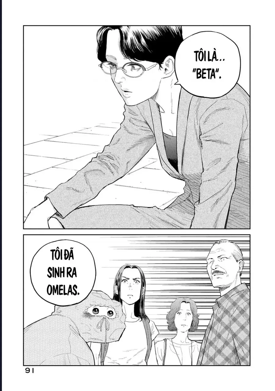 Darwin Jihen Chap 30 - Next Chap 31