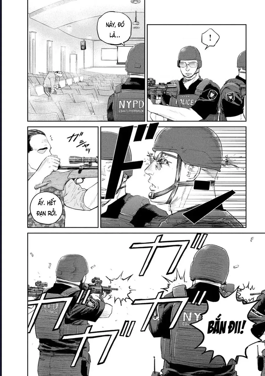 Darwin Jihen Chap 30 - Next Chap 31