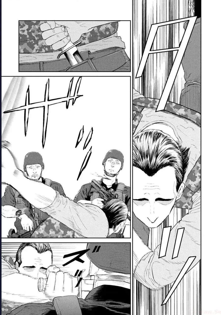 Darwin Jihen Chap 30 - Next Chap 31