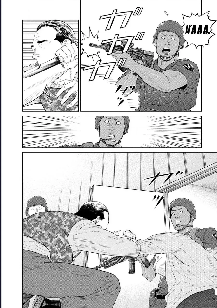 Darwin Jihen Chap 30 - Next Chap 31