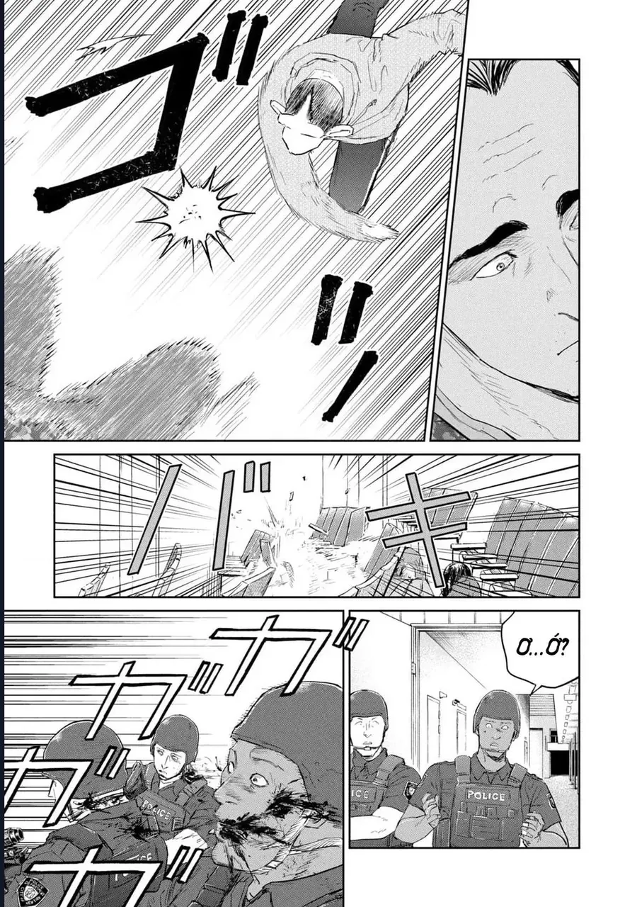 Darwin Jihen Chap 30 - Next Chap 31