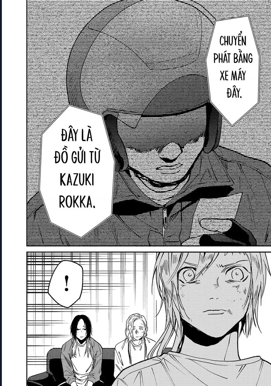 Jaa Kimi No Kawari Ni Korosou Ka ~ Prequel (Tiền truyện) Chap 45 - Next Chap 46