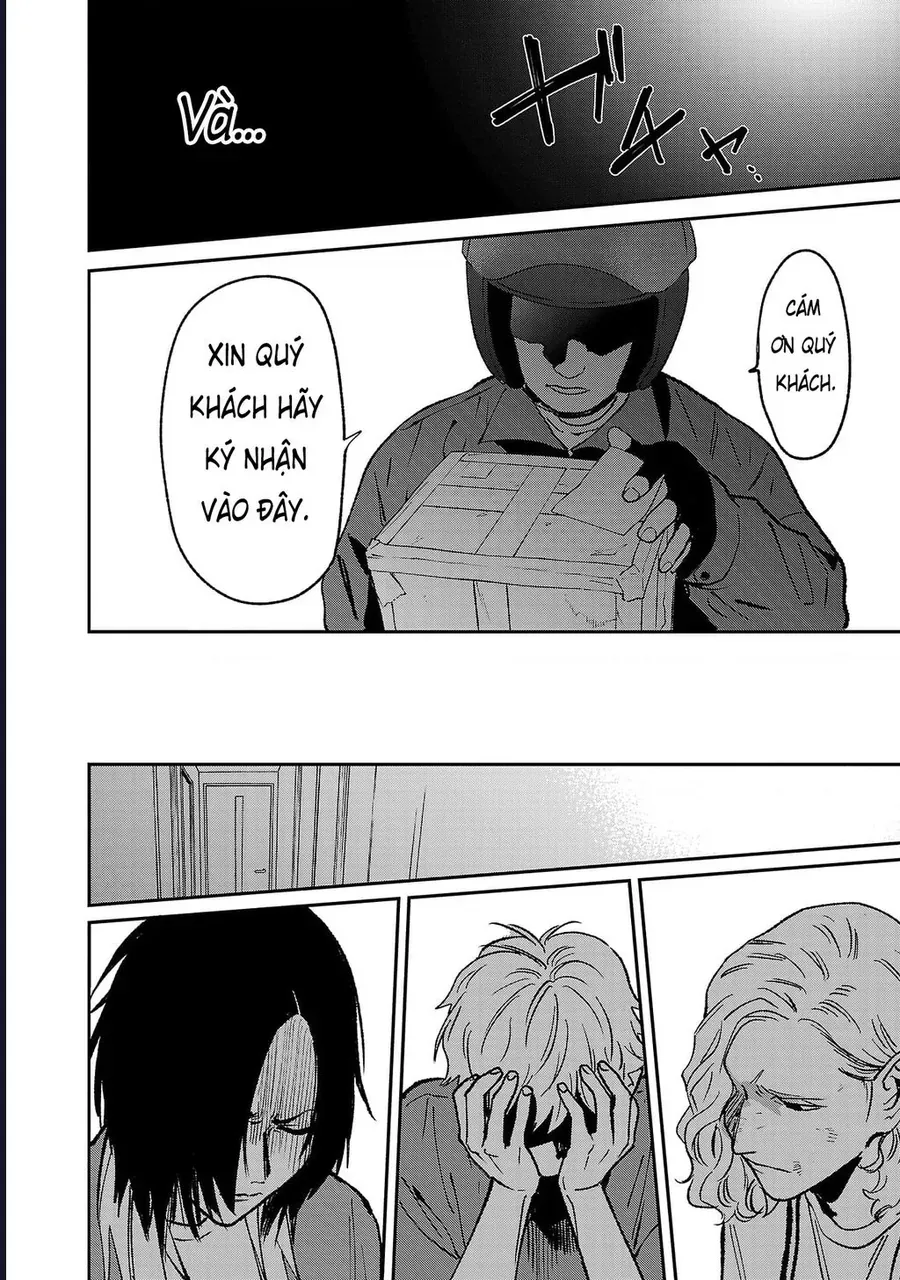 Jaa Kimi No Kawari Ni Korosou Ka ~ Prequel (Tiền truyện) Chap 45 - Next Chap 46