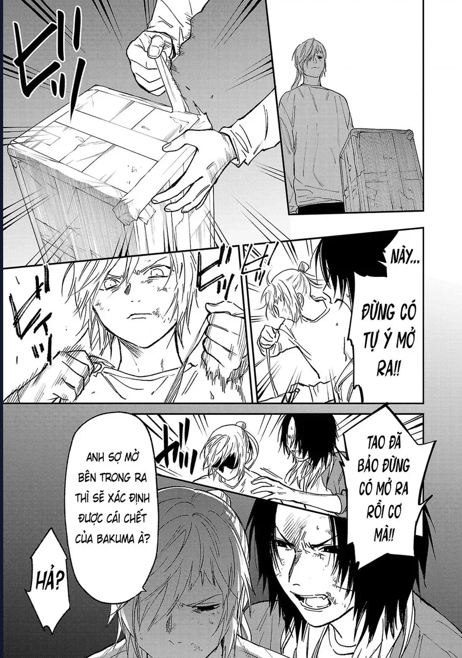 Jaa Kimi No Kawari Ni Korosou Ka ~ Prequel (Tiền truyện) Chap 45 - Next Chap 46