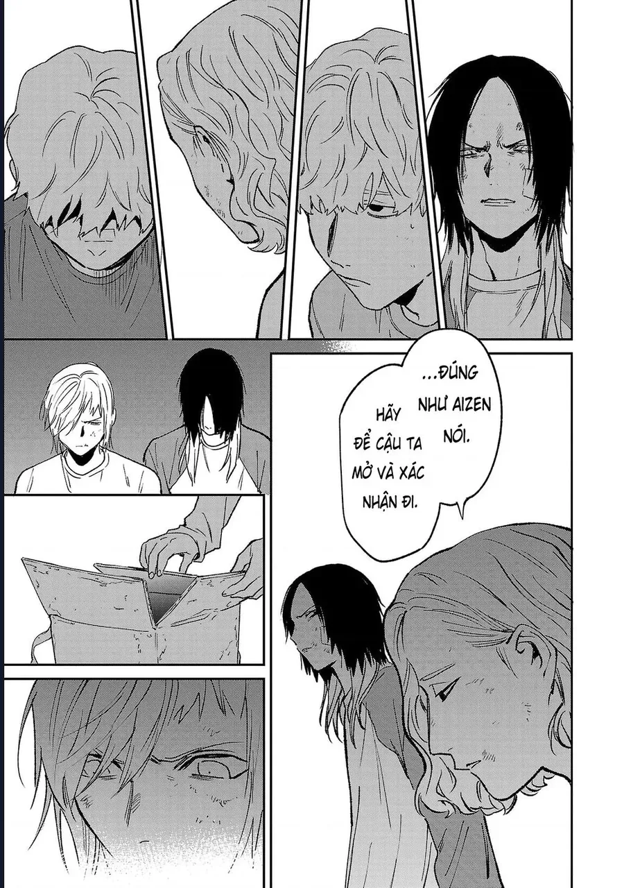 Jaa Kimi No Kawari Ni Korosou Ka ~ Prequel (Tiền truyện) Chap 45 - Next Chap 46