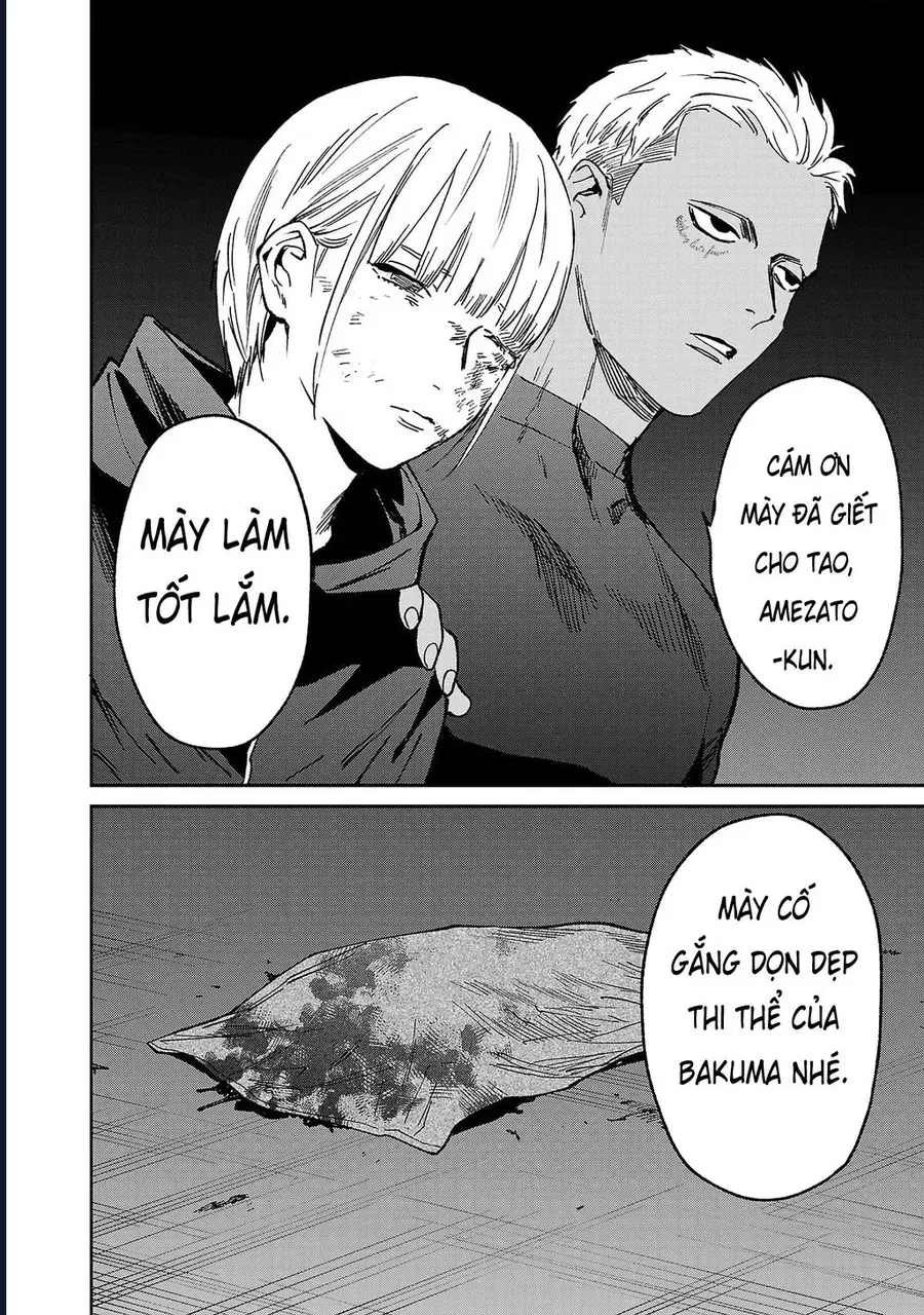 Jaa Kimi No Kawari Ni Korosou Ka ~ Prequel (Tiền truyện) Chap 45 - Next Chap 46