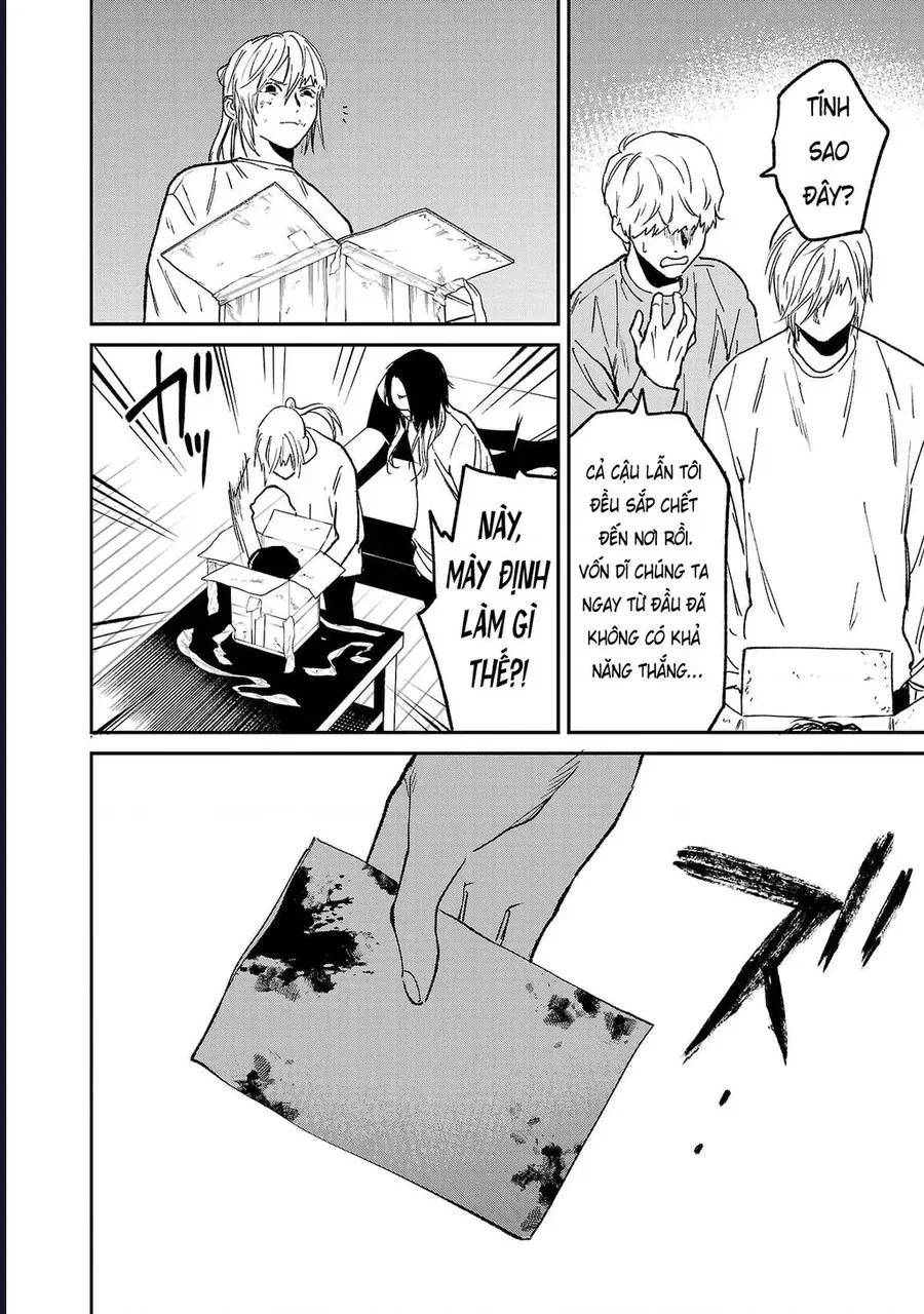 Jaa Kimi No Kawari Ni Korosou Ka ~ Prequel (Tiền truyện) Chap 45 - Next Chap 46