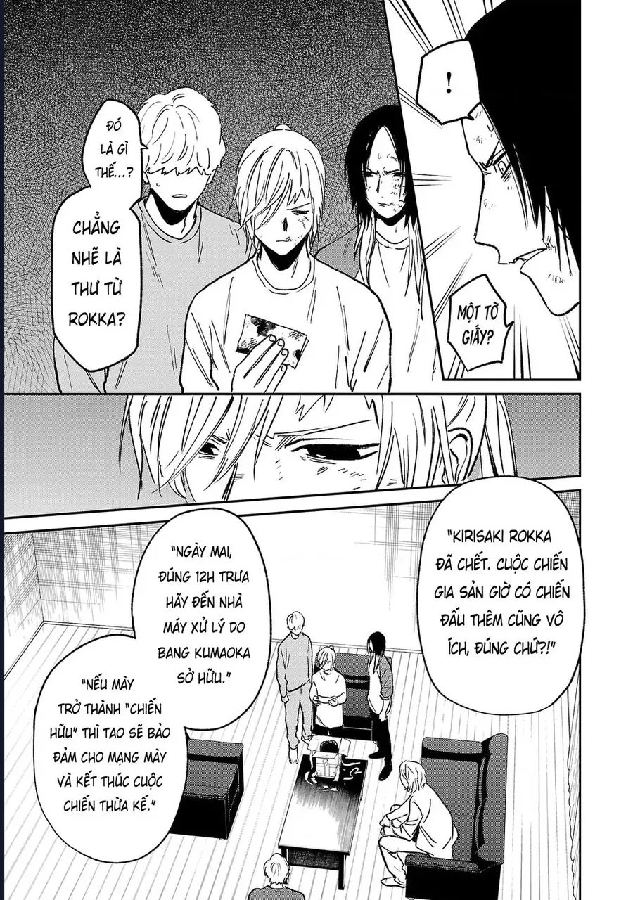 Jaa Kimi No Kawari Ni Korosou Ka ~ Prequel (Tiền truyện) Chap 45 - Next Chap 46