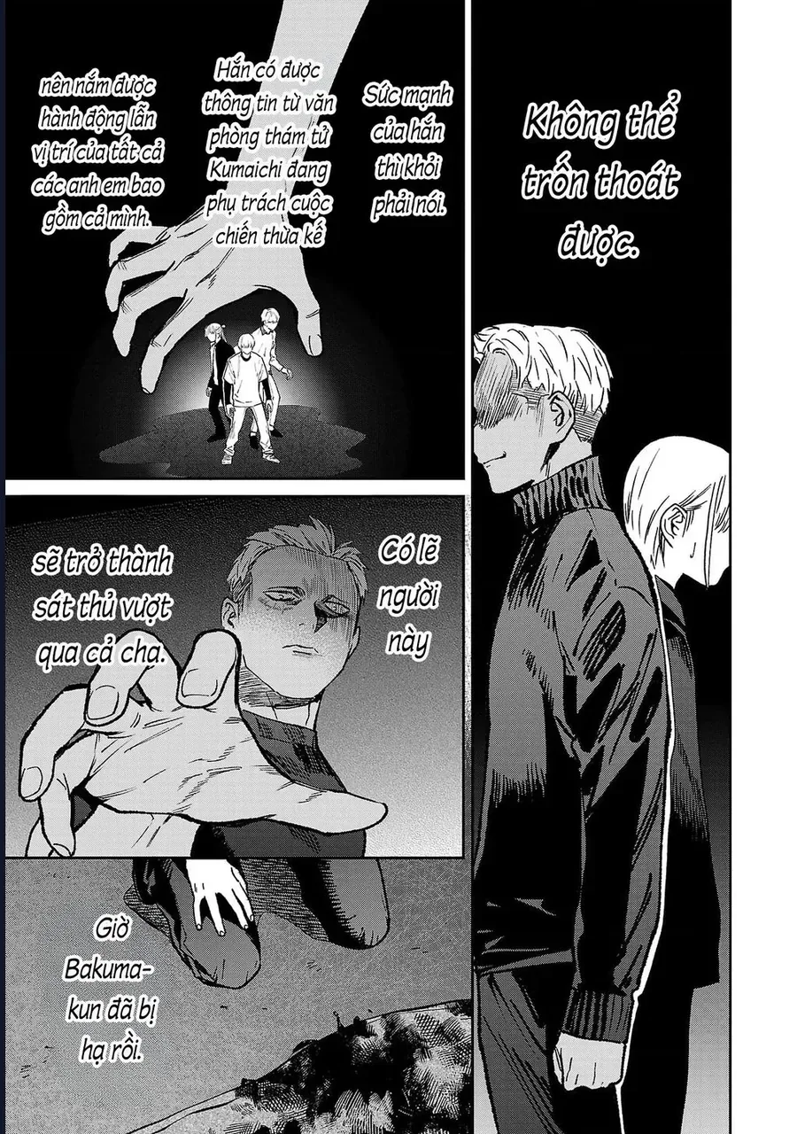 Jaa Kimi No Kawari Ni Korosou Ka ~ Prequel (Tiền truyện) Chap 45 - Next Chap 46