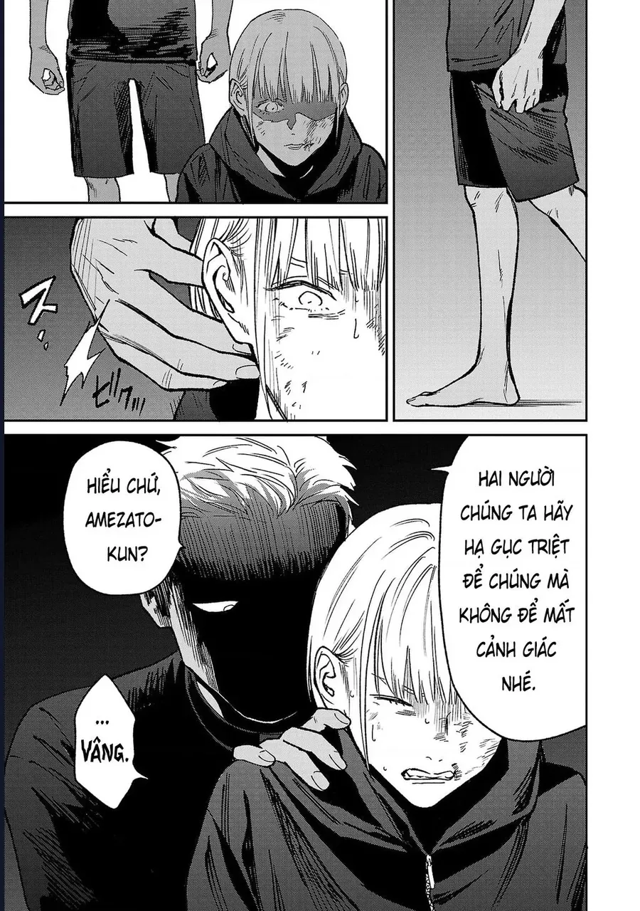 Jaa Kimi No Kawari Ni Korosou Ka ~ Prequel (Tiền truyện) Chap 45 - Next Chap 46