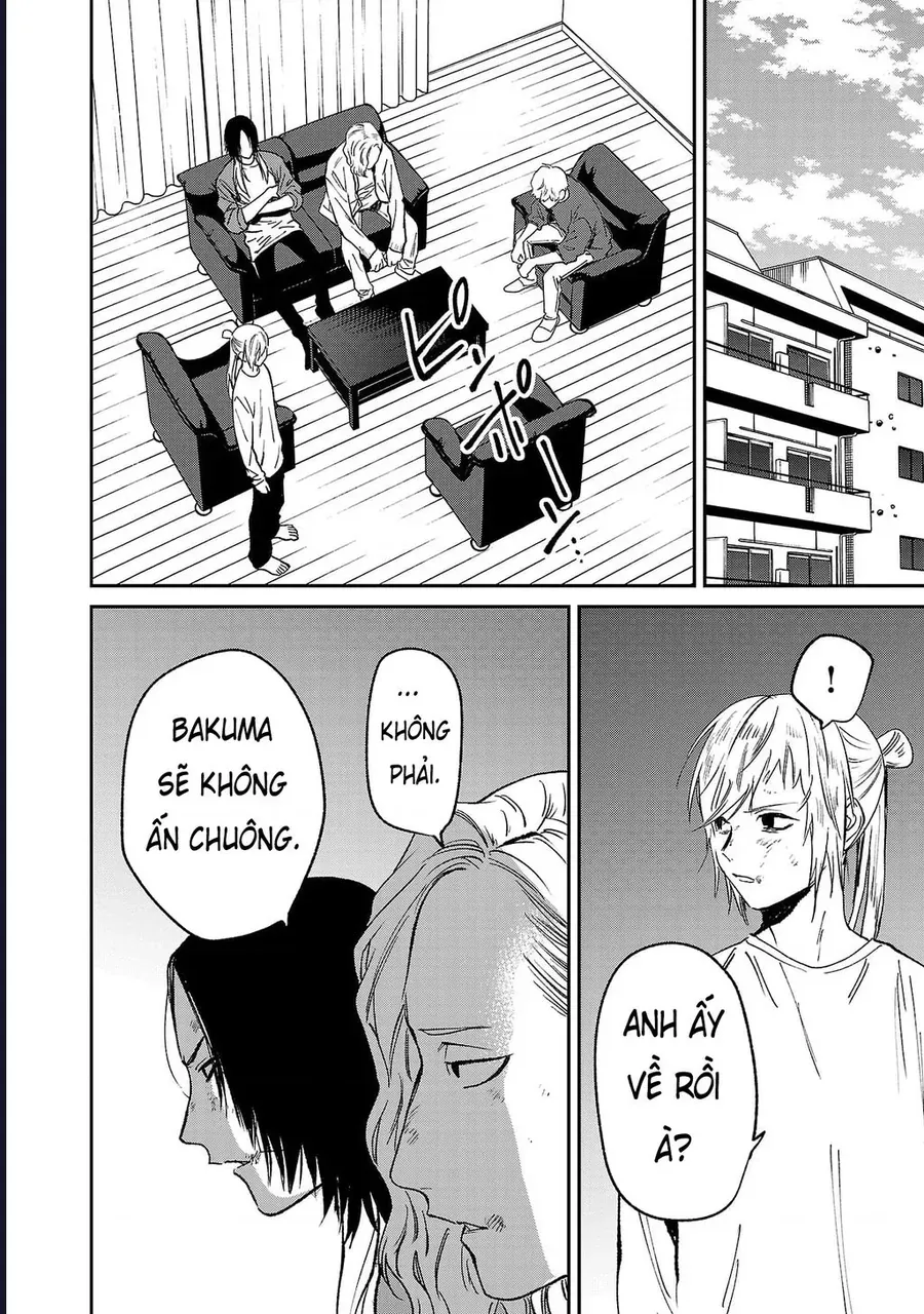 Jaa Kimi No Kawari Ni Korosou Ka ~ Prequel (Tiền truyện) Chap 45 - Next Chap 46